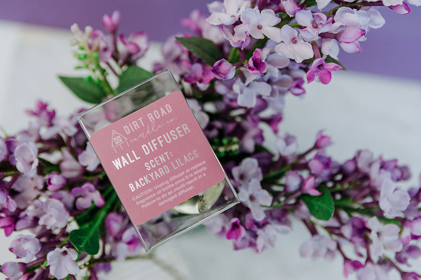 Introducing: The Backyard Lilac Collection!