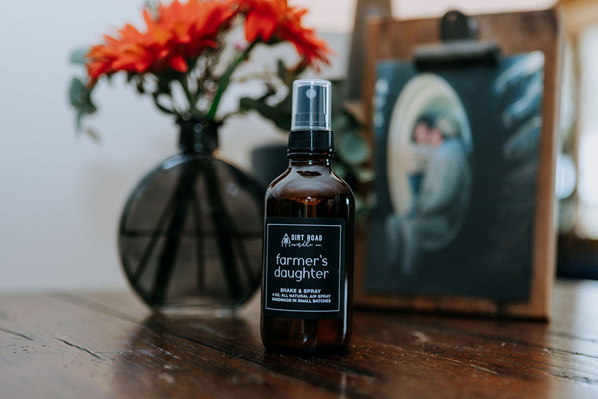 My Favorite Ways To Use Our Room Sprays