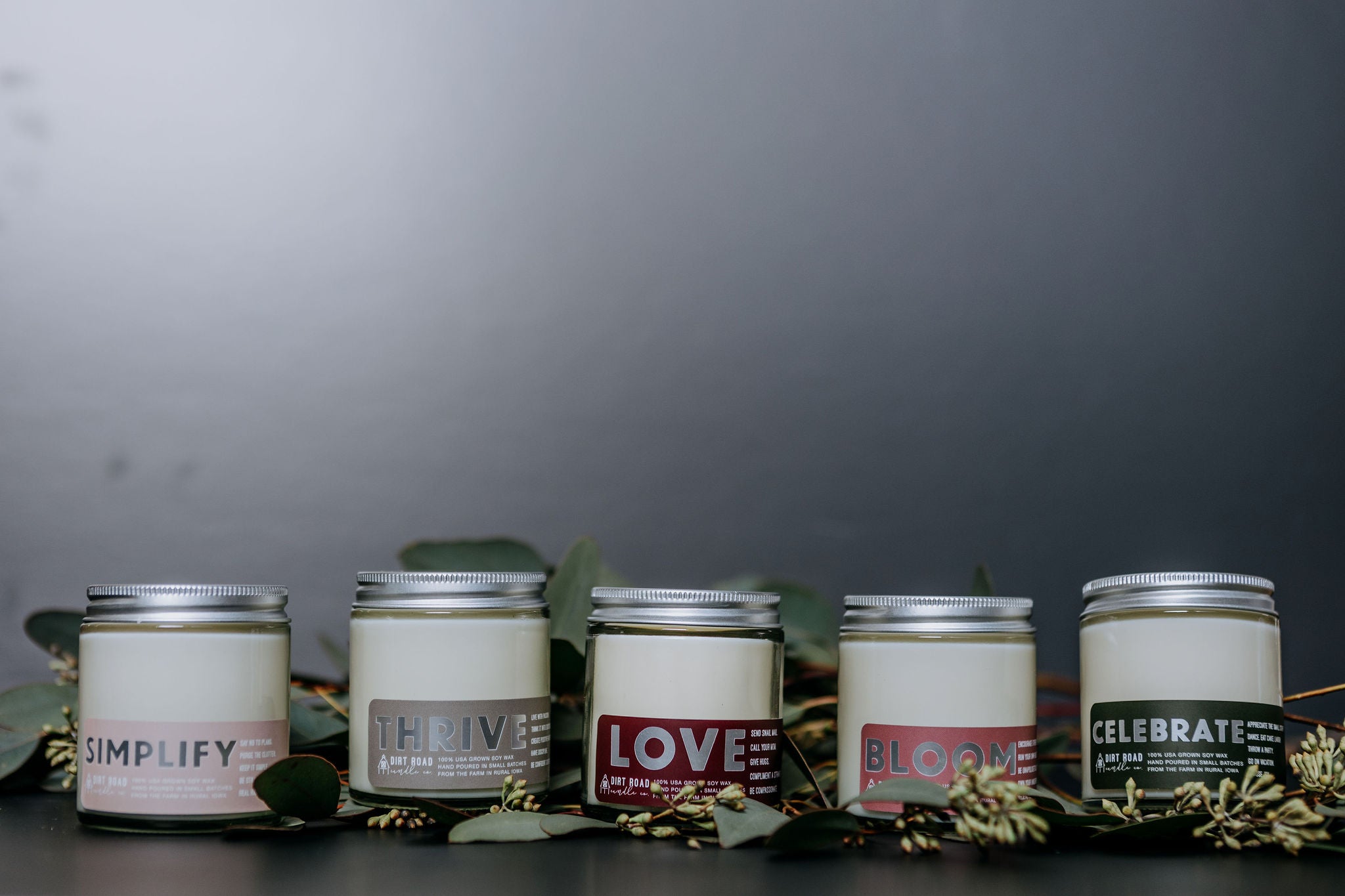 The Perfect Scents To Keep Your Spirits Up This Winter