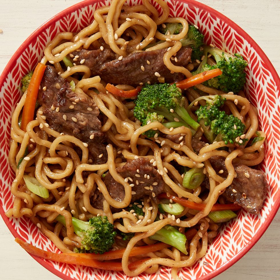My Favorite Mongolian Beef Ramen Recipe