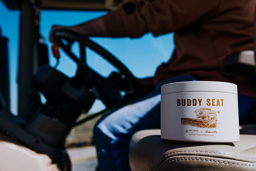 Harvest Bundle Dirt Road Candle Co x Kelso & Co