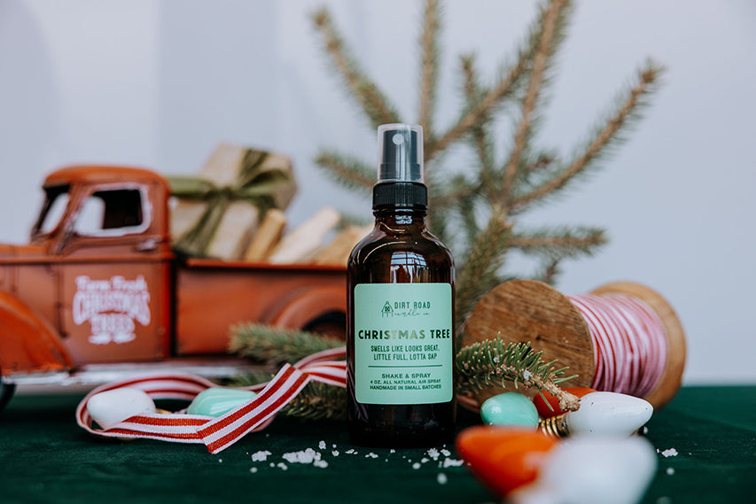 Christmas Tree Air + Room Spray