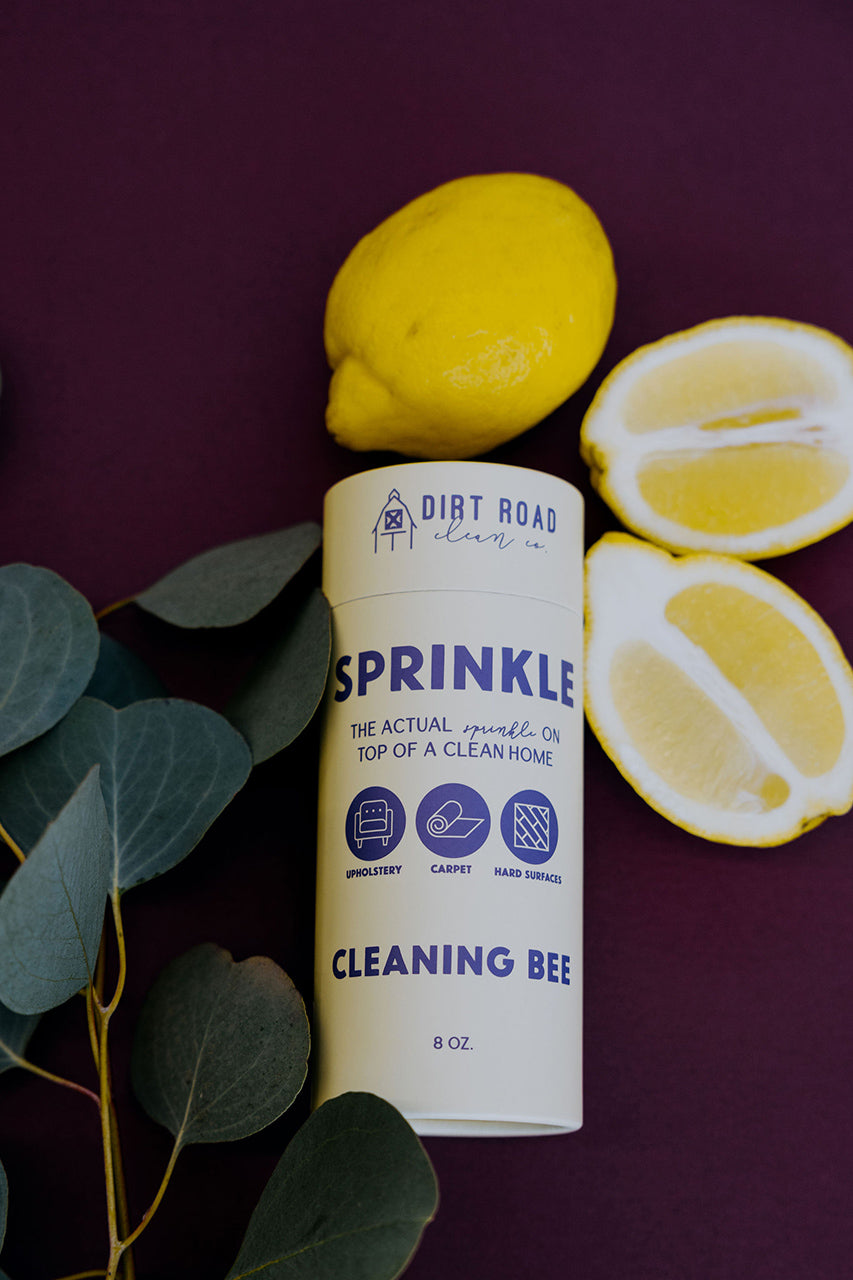 Cleaning Bee Sprinkle