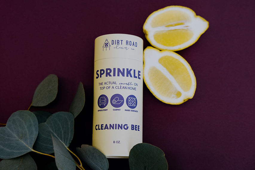 Cleaning Bee Sprinkle