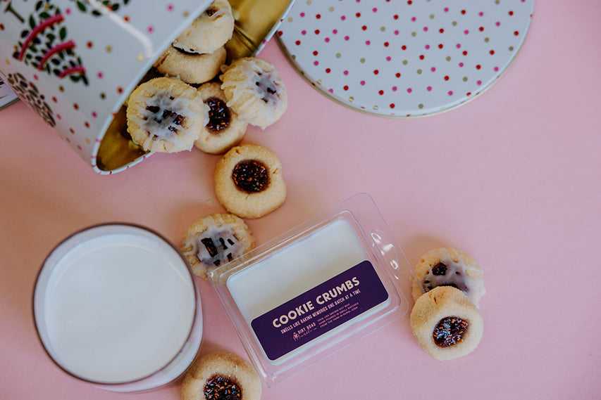 Cookie Crumbs Wax Melts