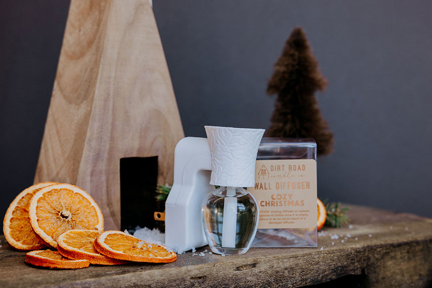 Cozy Christmas Wall Diffuser Refill