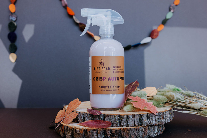 Crisp Autumn Counter Spray