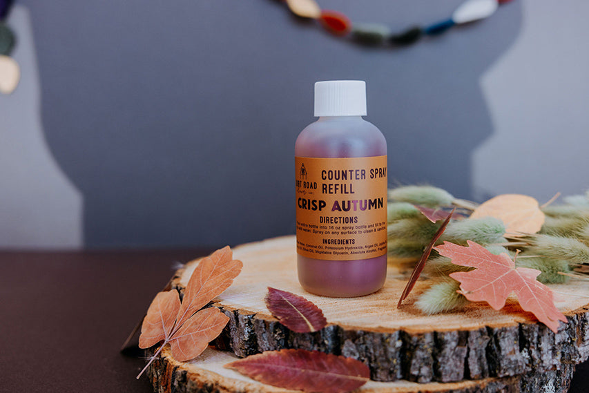 Crisp Autumn Counter Spray