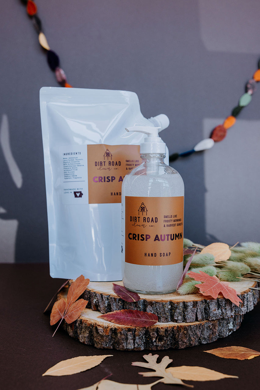 Crisp Autumn Hand Soap