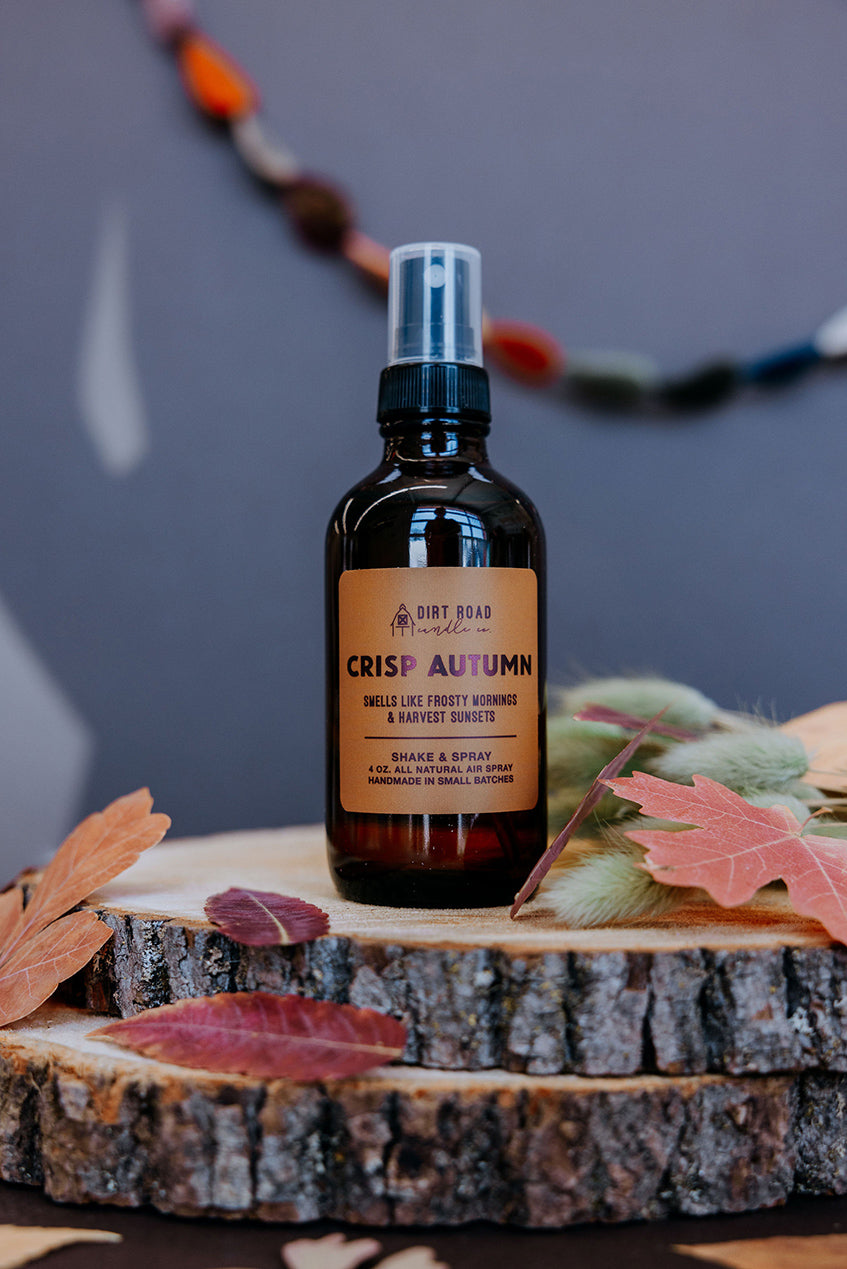 Crisp Autumn Air + Room Spray
