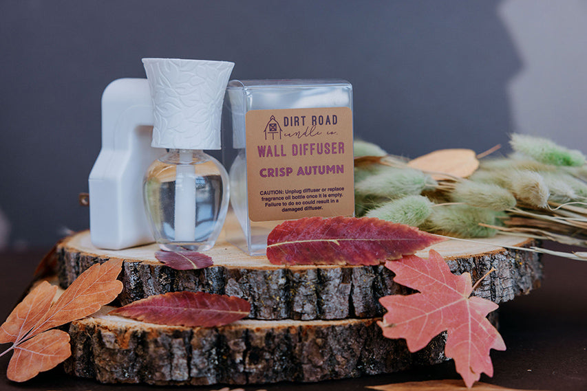 Crisp Autumn Wall Diffuser Refill