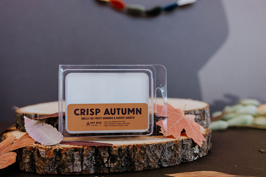 Crisp Autumn Wax Melts