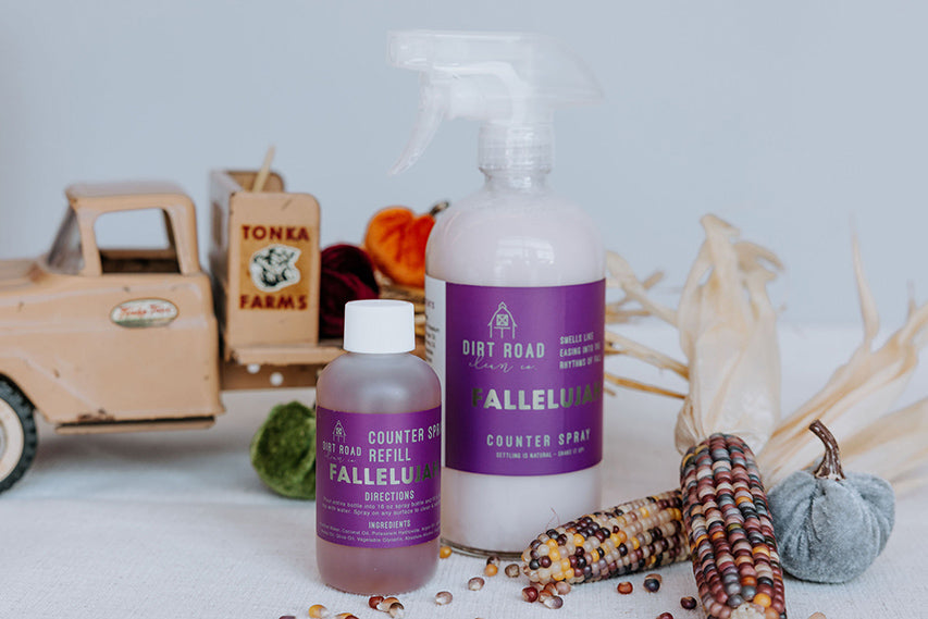 Fallelujah Counter Spray