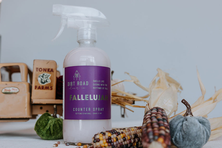 Fallelujah Counter Spray