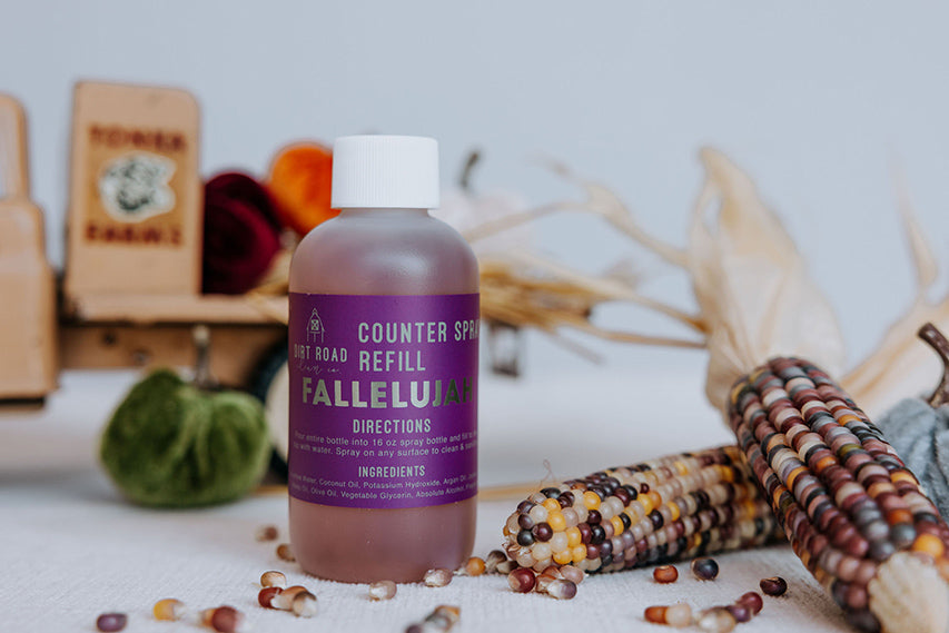 Fallelujah Counter Spray