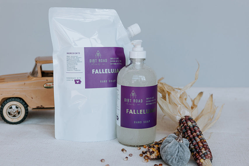 Fallelujah Hand Soap