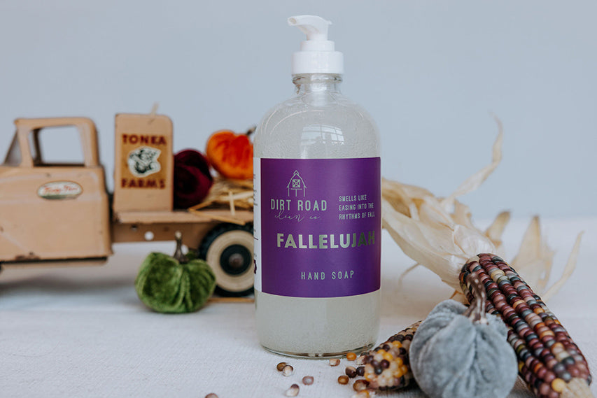 Fallelujah Hand Soap