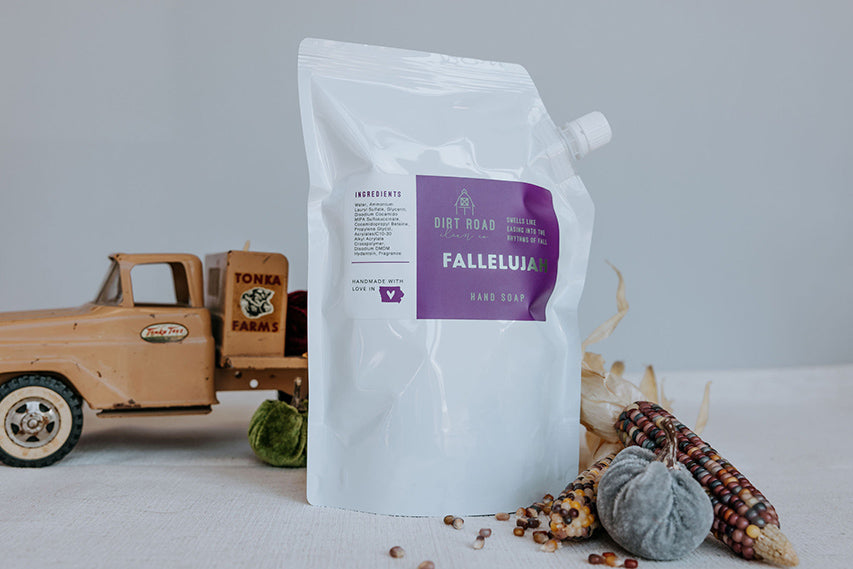 Fallelujah Hand Soap