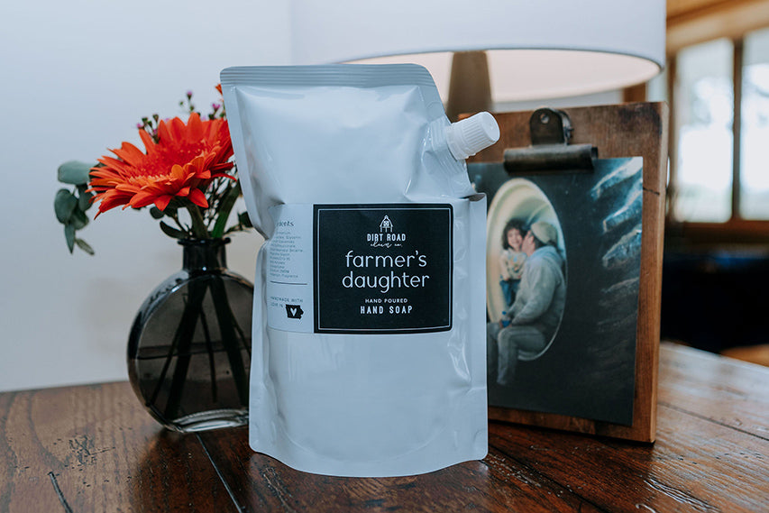 Farmer's Daughter Hand Soap