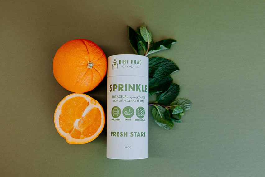 Fresh Start Sprinkle