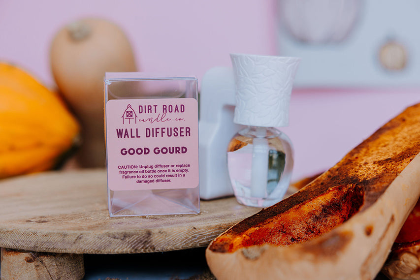 Good Gourd Wall Diffuser Refill