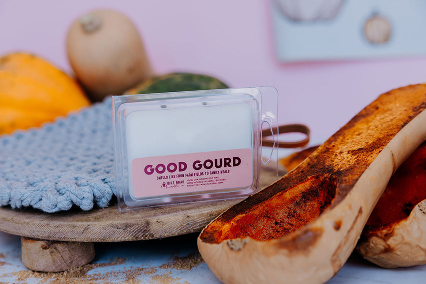 Good Gourd Wax Melts