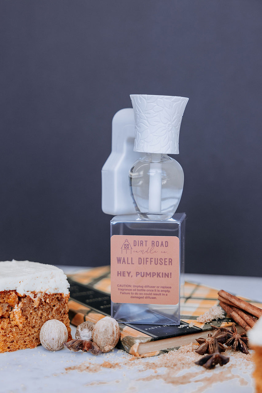 Hey, Pumpkin Wall Diffuser Refill