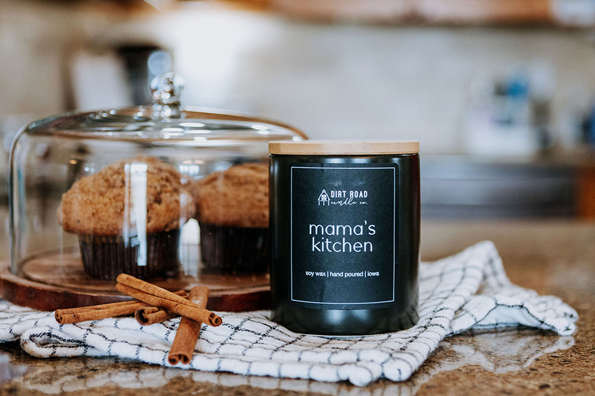 Mama's Kitchen Candle