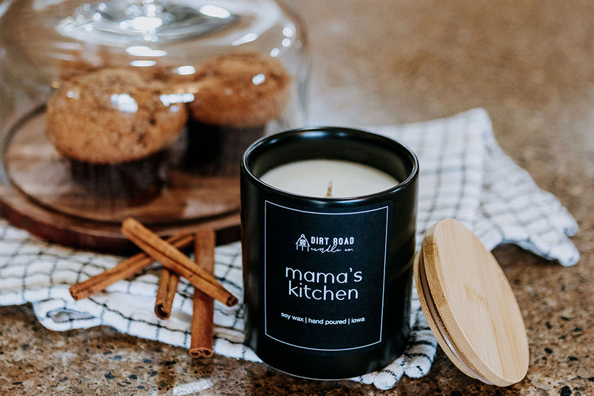 Mama's Kitchen Candle