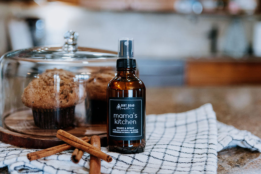 Mama's Kitchen Air + Room Spray
