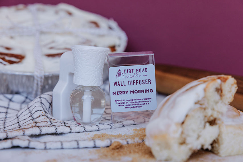 Merry Morning Wall Diffuser Refill
