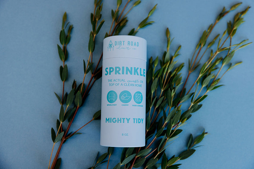 Mighty Tidy Sprinkle