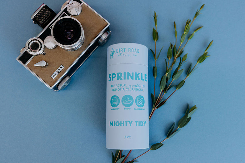 Mighty Tidy Sprinkle