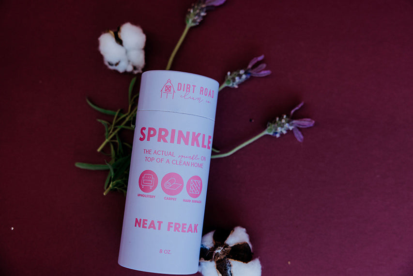 Neat Freak Sprinkle