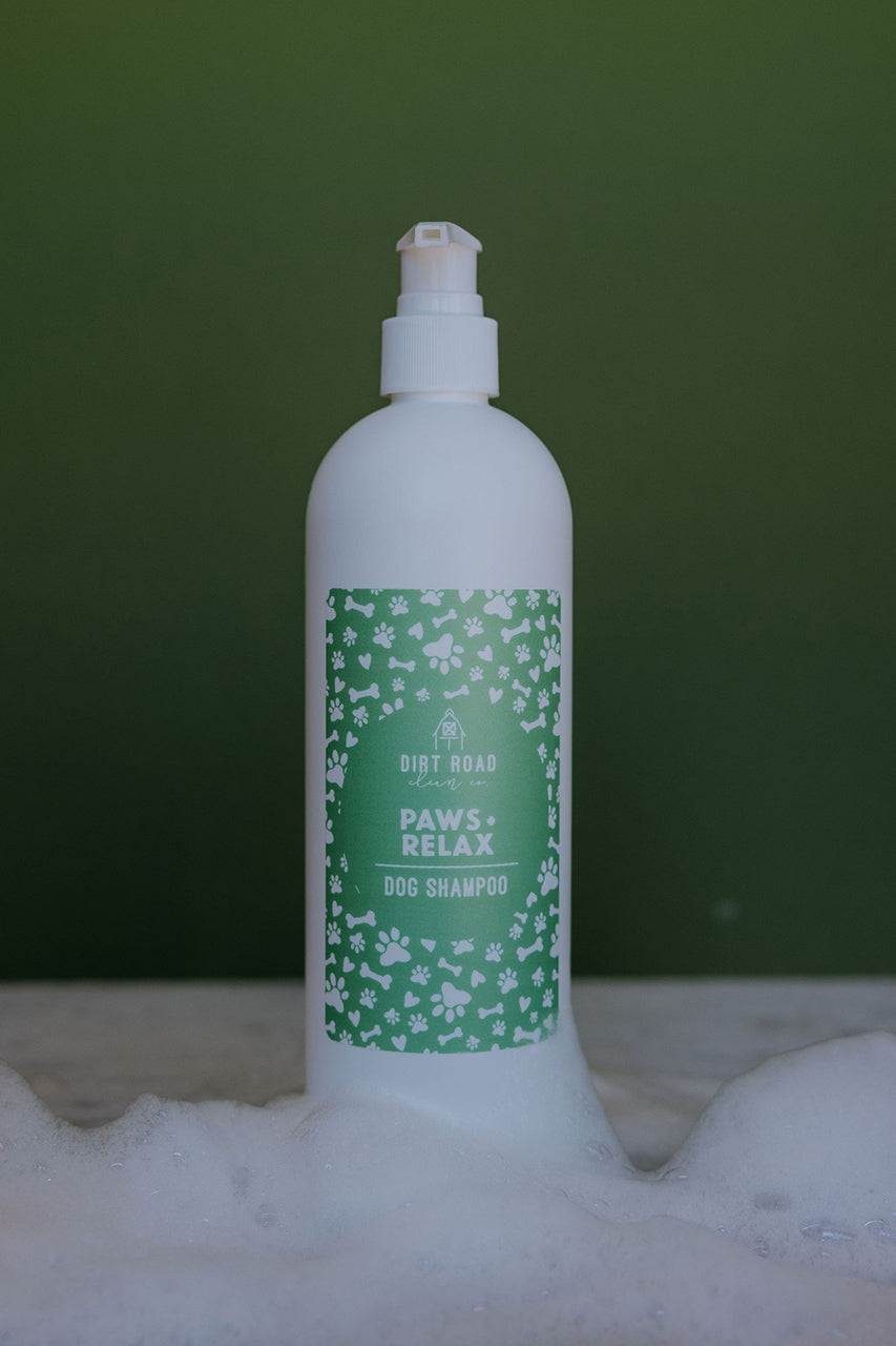 Paws & Relax Gentle Dog Shampoo