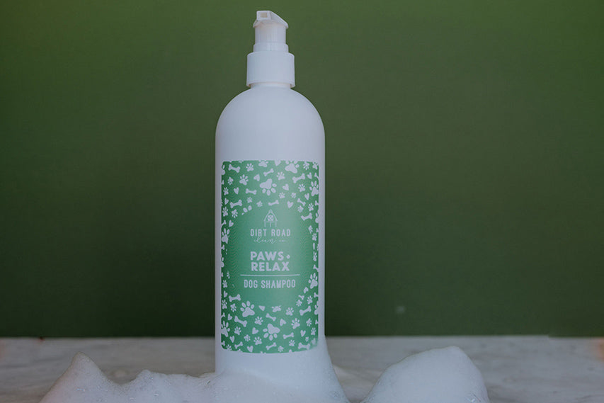 Paws & Relax Gentle Dog Shampoo