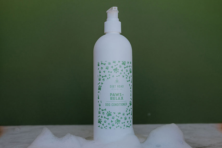Paws & Relax Gentle Dog Conditioner
