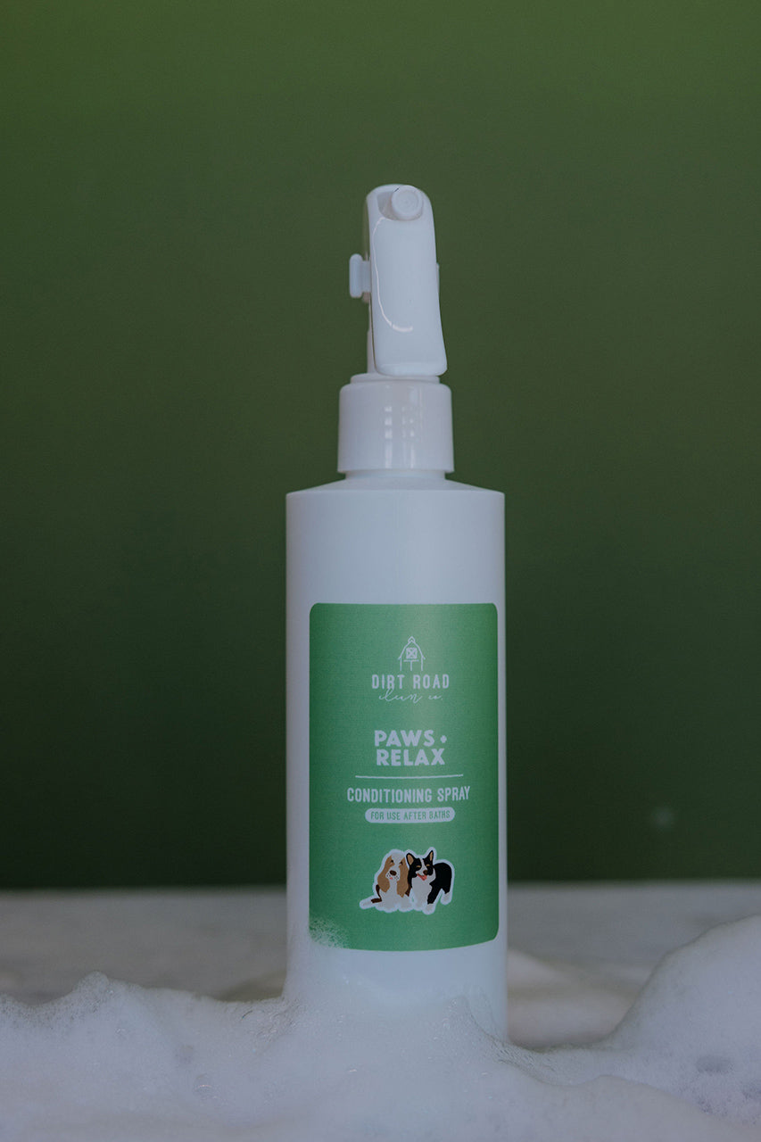 Paws & Relax Dog Conditioning Spray