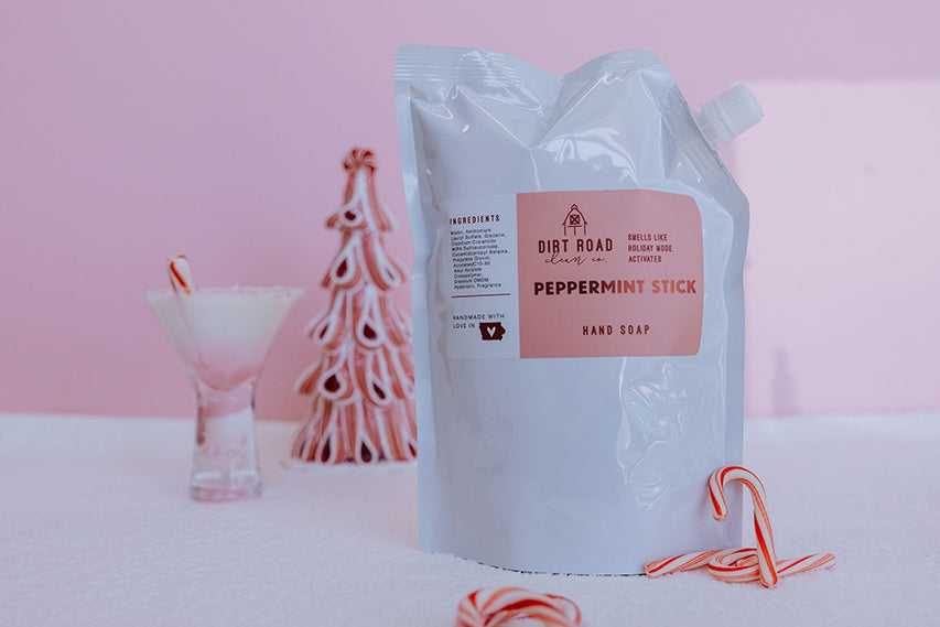 Peppermint Stick Hand Soap