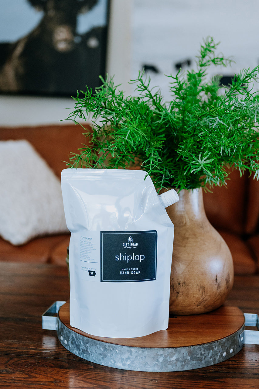 Shiplap Hand Soap