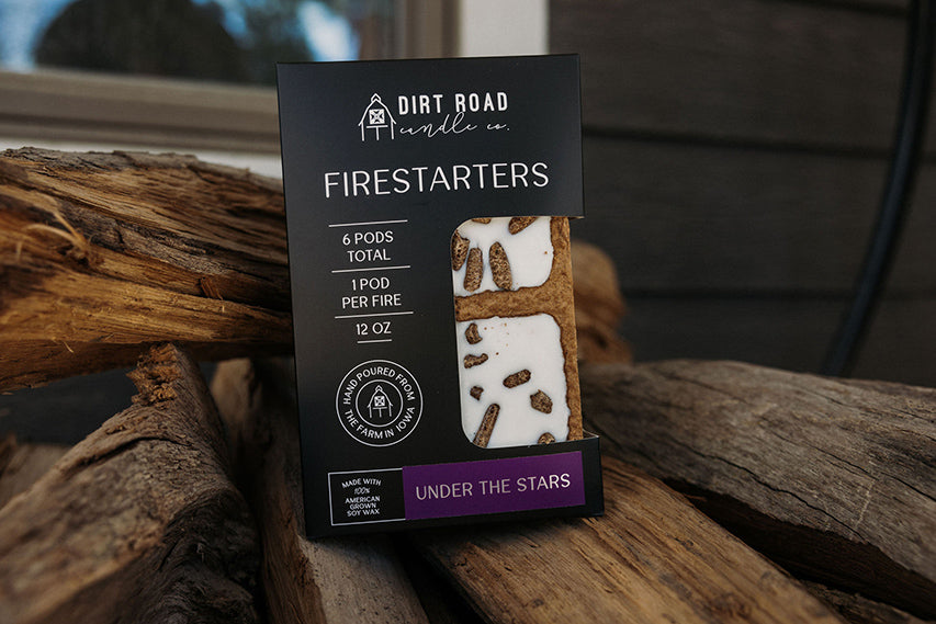 Under The Stars Fire Starters