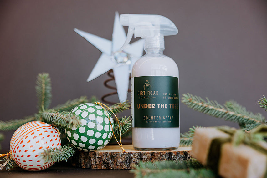 Under The Tree Counter Spray