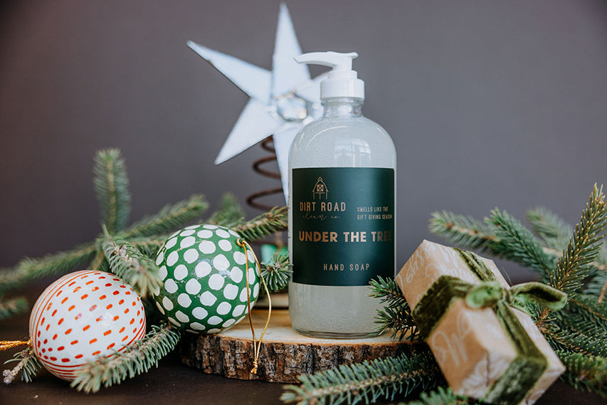 Under The Tree Hand Soap