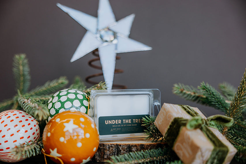 Under The Tree Wax Melts