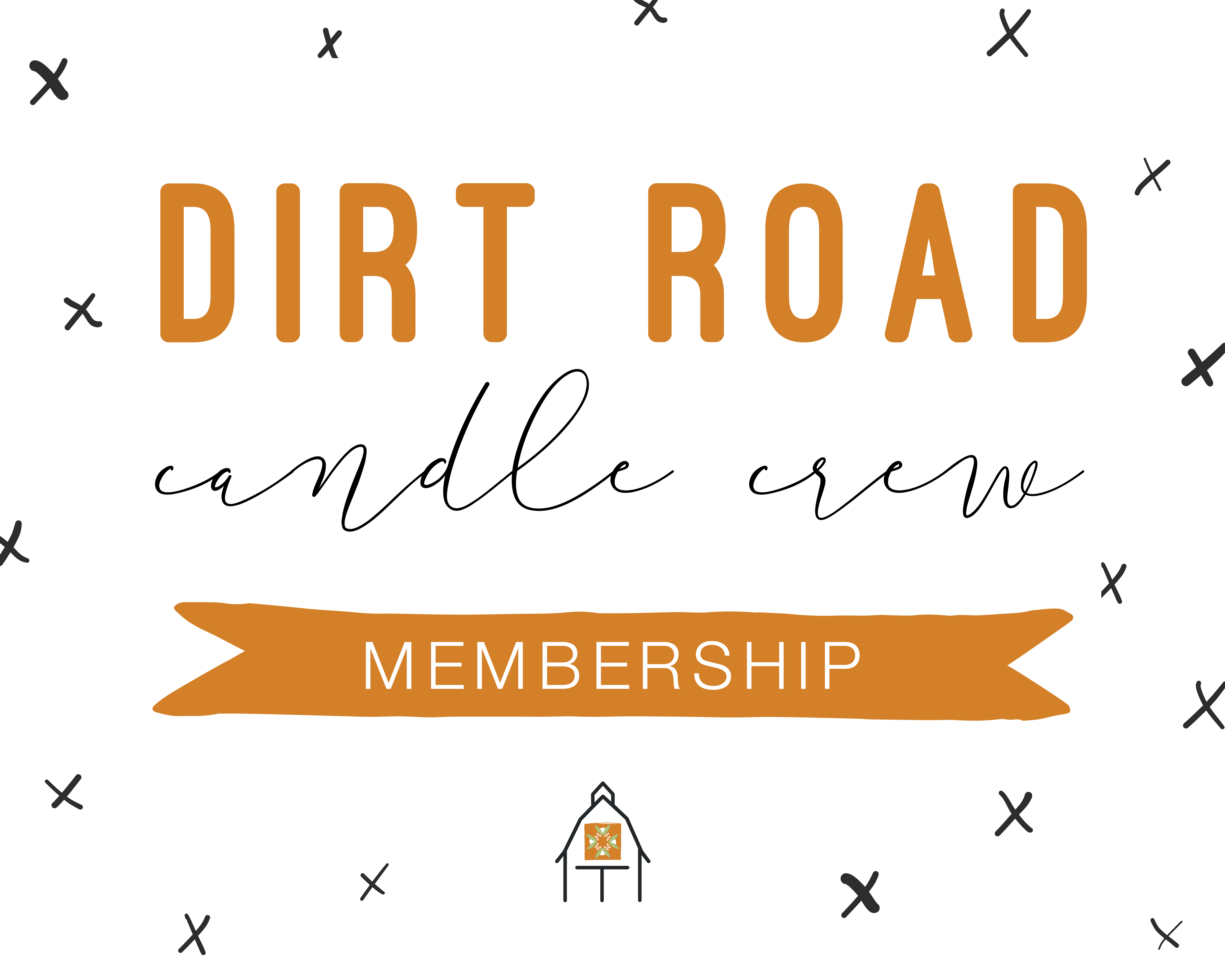 Candle Crew Club Subscription Box