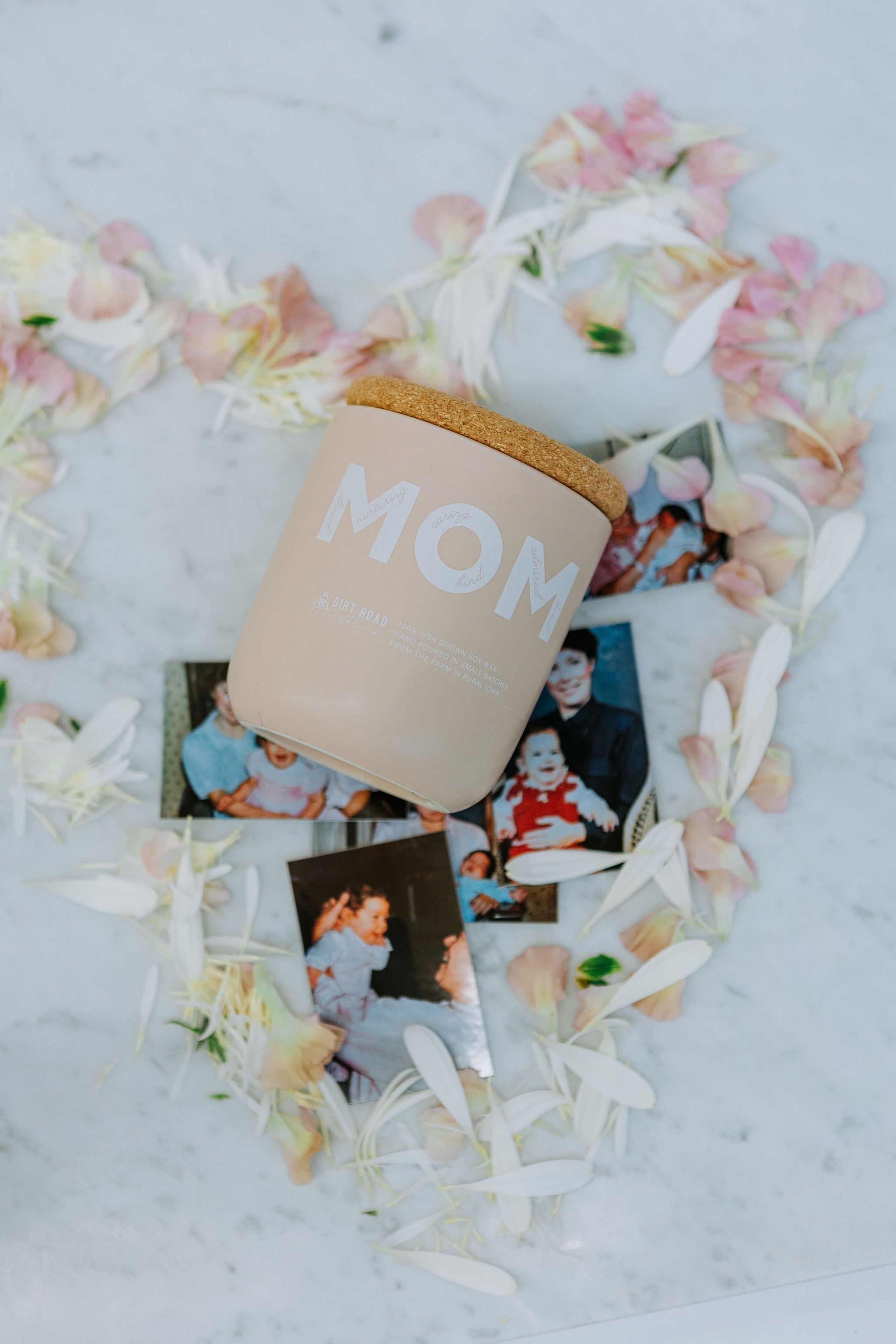 12 oz. Mom Candle