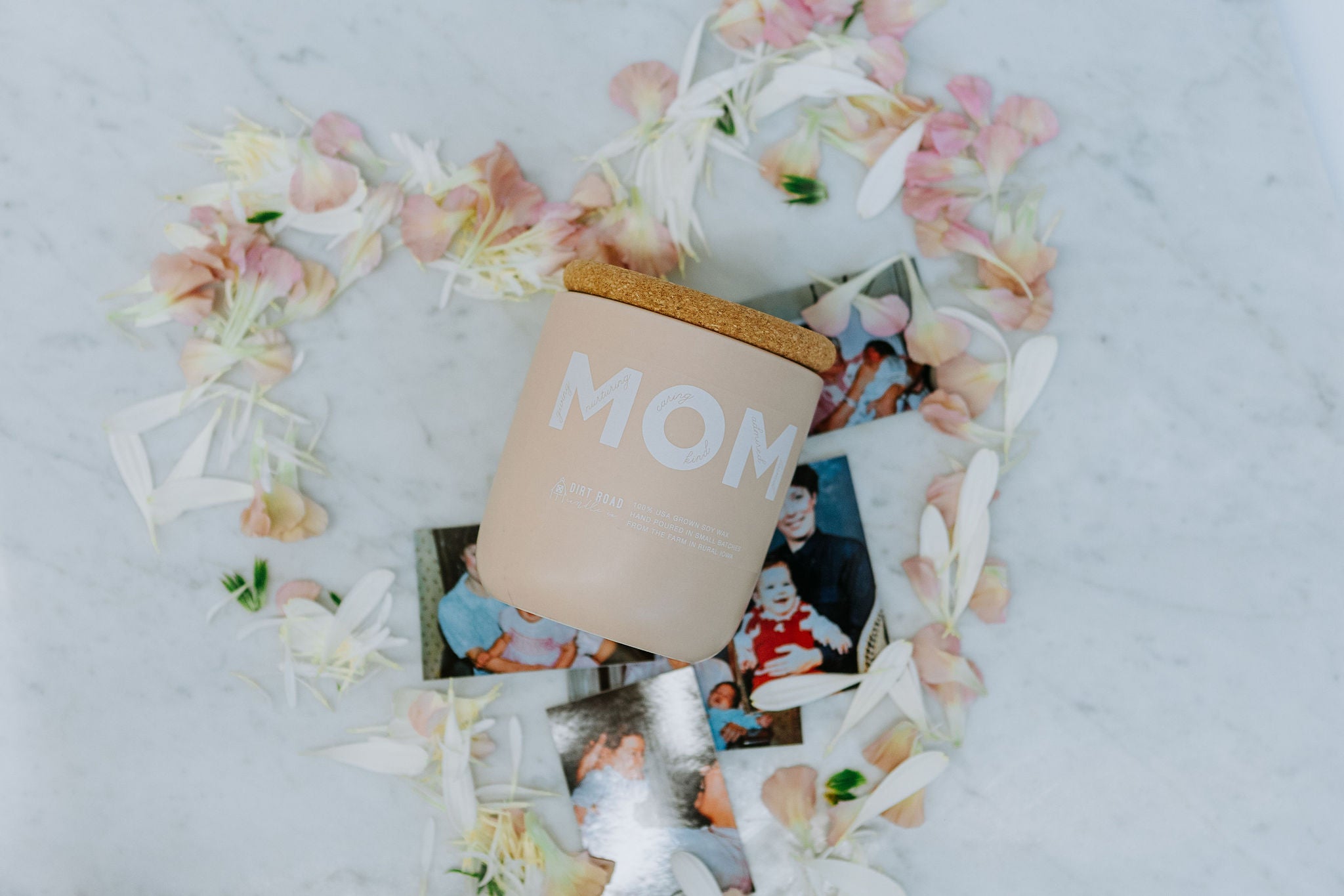 12 oz. Mom Candle