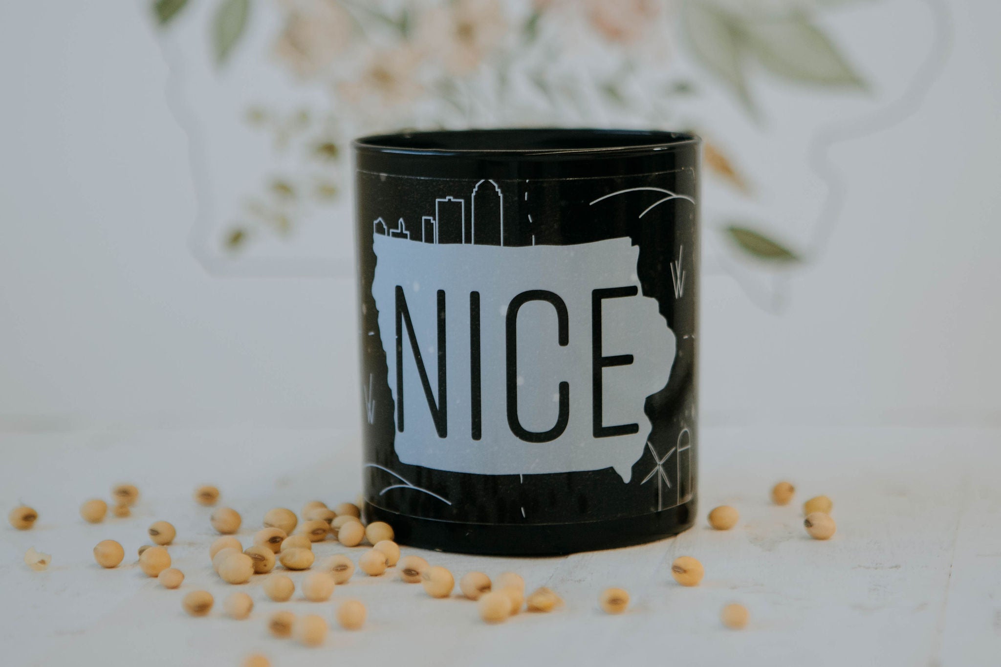 10 oz. Iowa Nice Candle