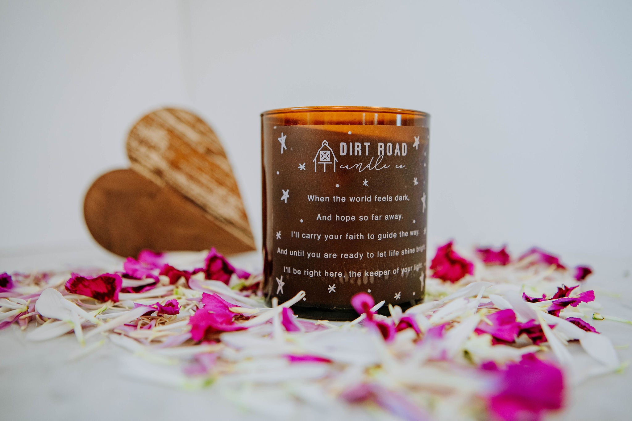10 oz. Keeper of the Light Candle