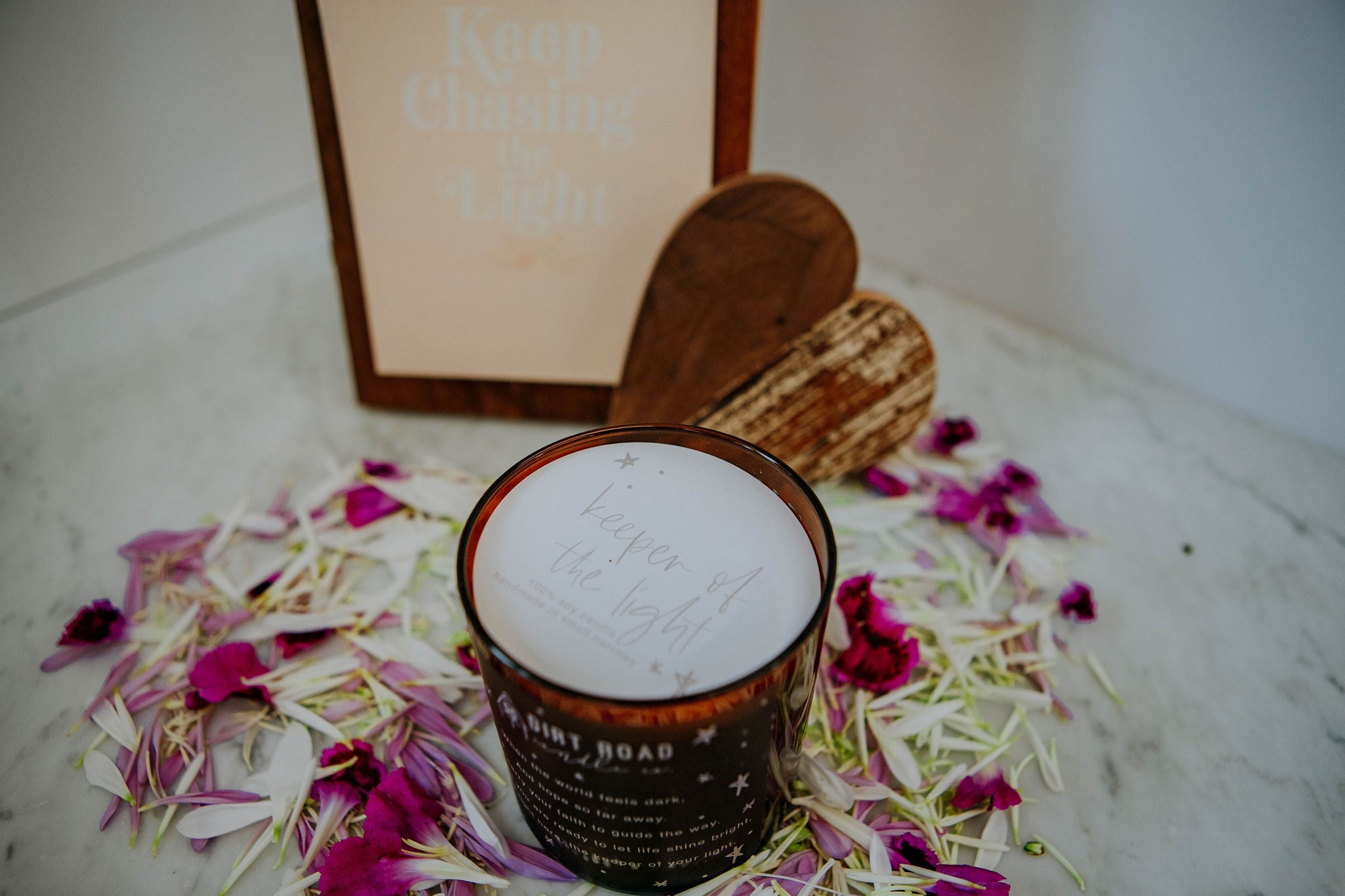 10 oz. Keeper of the Light Candle